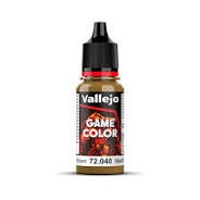 Vallejo Game Color Paint 17ml Cobra Leather Brown 72040